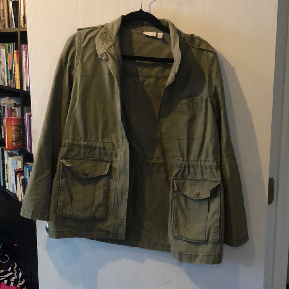 VGUC utility jacket